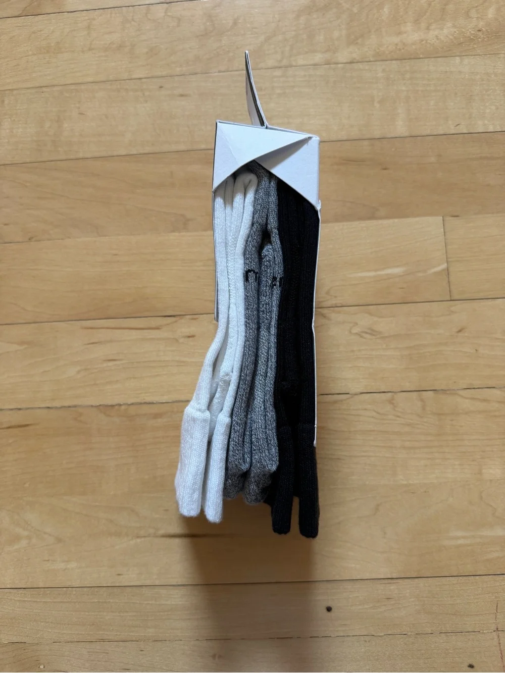 lululemon athletica Daily Essentials Crew Socks - 3 Pack